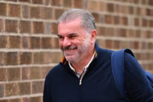 Postecoglou 'not done yet' as he watches Spurs and Forest battle relegation