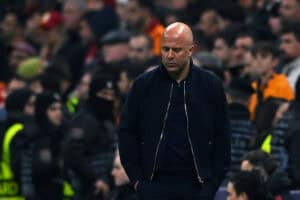 Slot frustrated by sloppy Liverpool in Galatasaray defeat