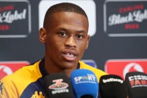 Asanele Velebayi - Kaizer Chiefs