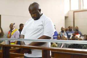 Vaal crash driver accused of killing 14 pupils remains behind bars