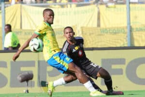 Mdunyelwa focused on positives ahead of CAF Champions League semi-finals