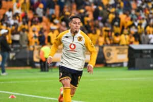 Sirino's Kaizer Chiefs future in limbo