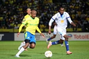 Sundowns survive scare to reach CAF semi-final