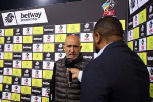 Cardoso warns against complacency at the top