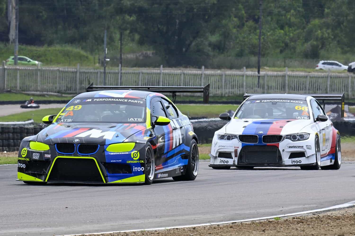 National Extreme Festival Zwartkops opener preview