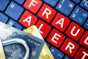 Fraud complaints double in a year.