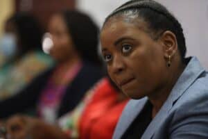 Was ex-Gauteng health CFO paid to dip?