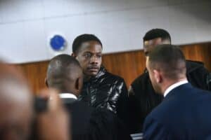 Bellarmine Chatunga Mugabe arrest bail application