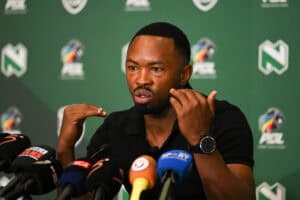 Galaxy looking to go all the way in Nedbank Cup