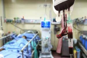 Jehovah’s Witness dad refuses blood transfusion for son