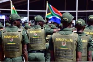 Almost R3 million of drugs seized at Oshoek border  