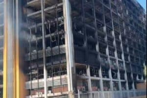 Eastern Cape denies Botha Sigcau building in Mthatha neglected