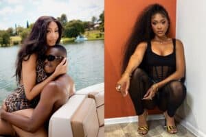 'I don’t want to love a ghost' – Nadia Nakai on life after AKA and that kiss with Toss