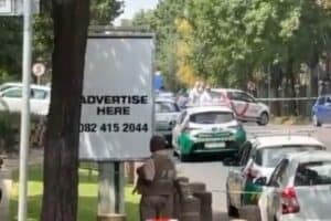 WATCH: Robbers attack Brooklyn Mall in armed robbery