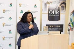 Buffalo City mayor Princess Faku tender corruption
