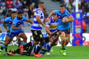 The north-south derby between the Bulls and Stormers