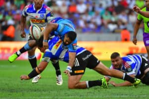 Bulls Stormers