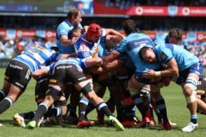 Bulls Stormers