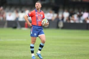 Bulls fullback Willie le Roux