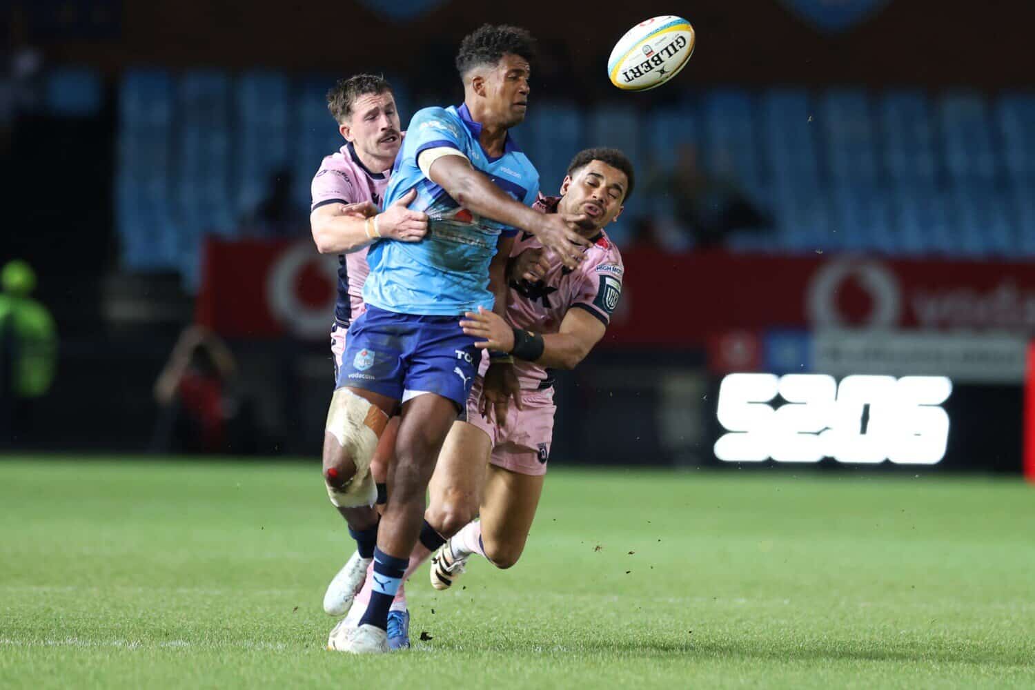 Bulls wing Canan Moodie