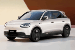 More details of Chery QQ3 uncovered