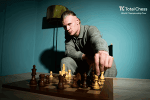 Chess gets a cool boost from global football stars
