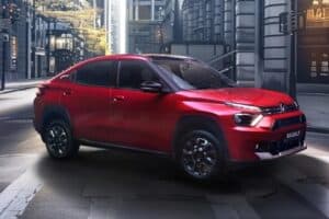 Citroën Basalt arriving in South Africa soon