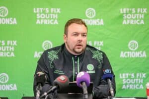 Tshwane CFO Madlanga commission