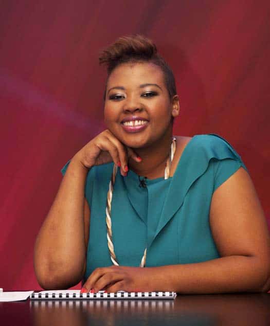 Anele Mdoda. Picture: Supplied