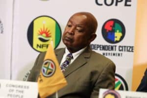 Cynthia Lekota Gauteng High Court Mosiuoa Lekota money