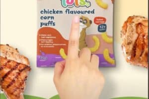 Consumer commission recalls Clicks' corn puffs