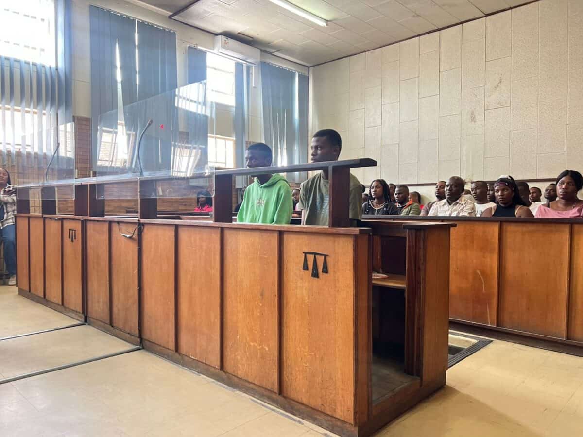 Mike Mathabela Court denies bail to ex-boyfriend in Lusanda Mathabela murder case ...