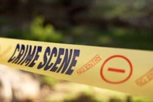 Police nab suspect 24 hours after woman's body found in suitcase