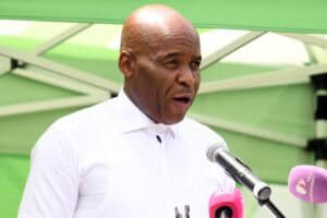 DA pushes for Bonzo Modise to be removed