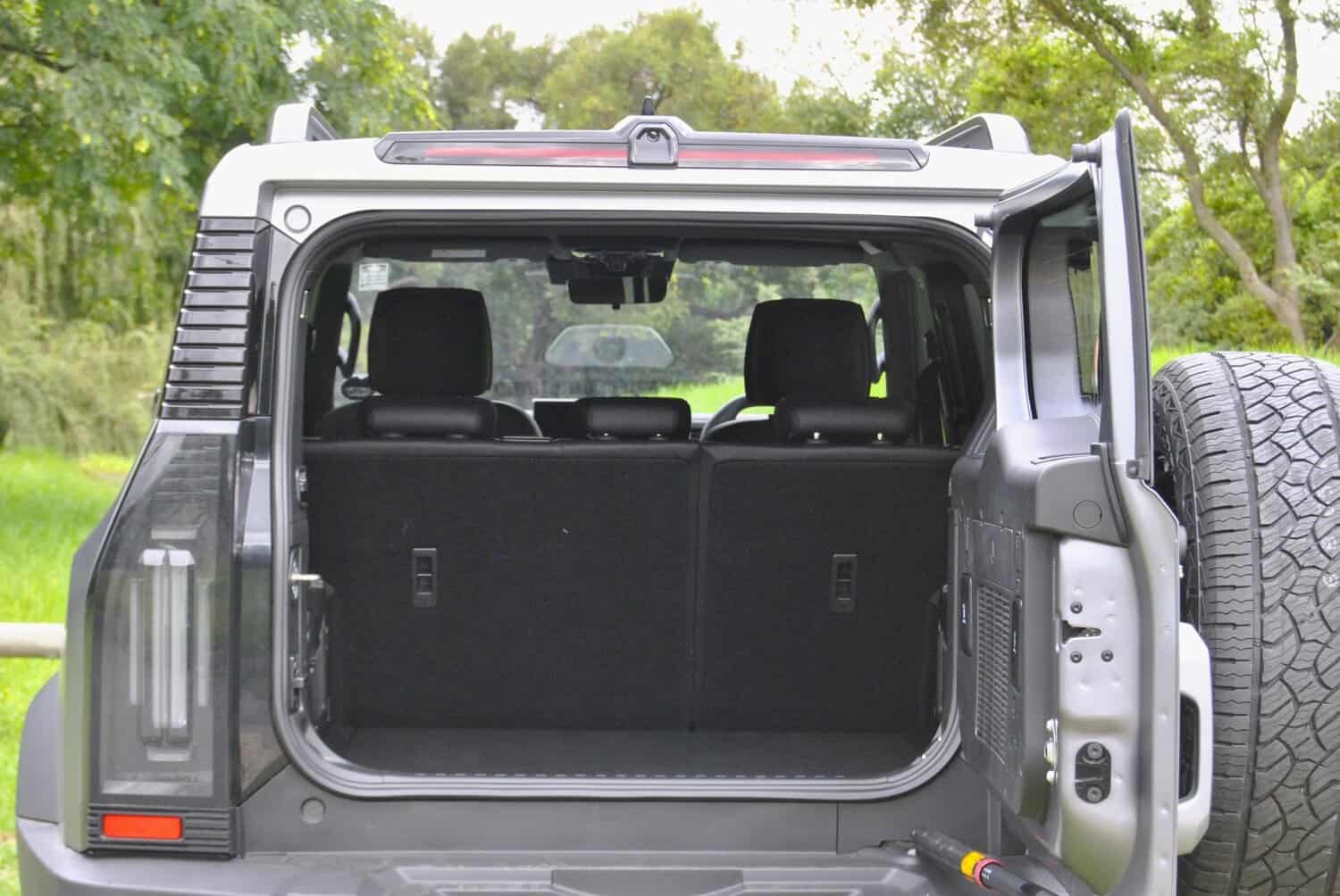 Jetour T2 road test South Africa