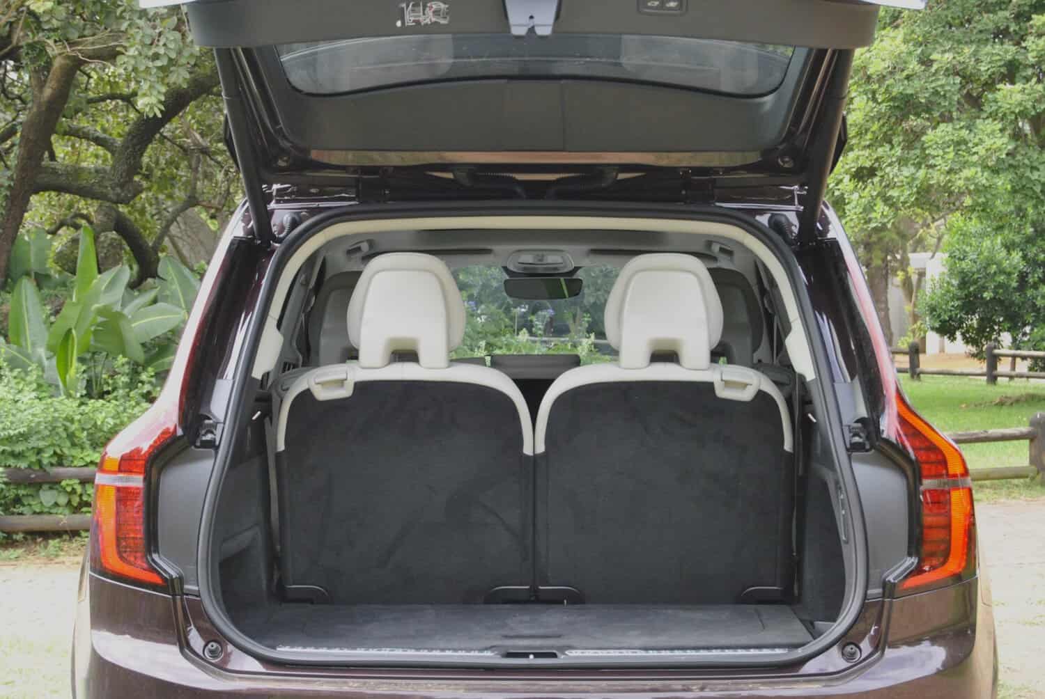 Road Test of facelift Volvo XC90