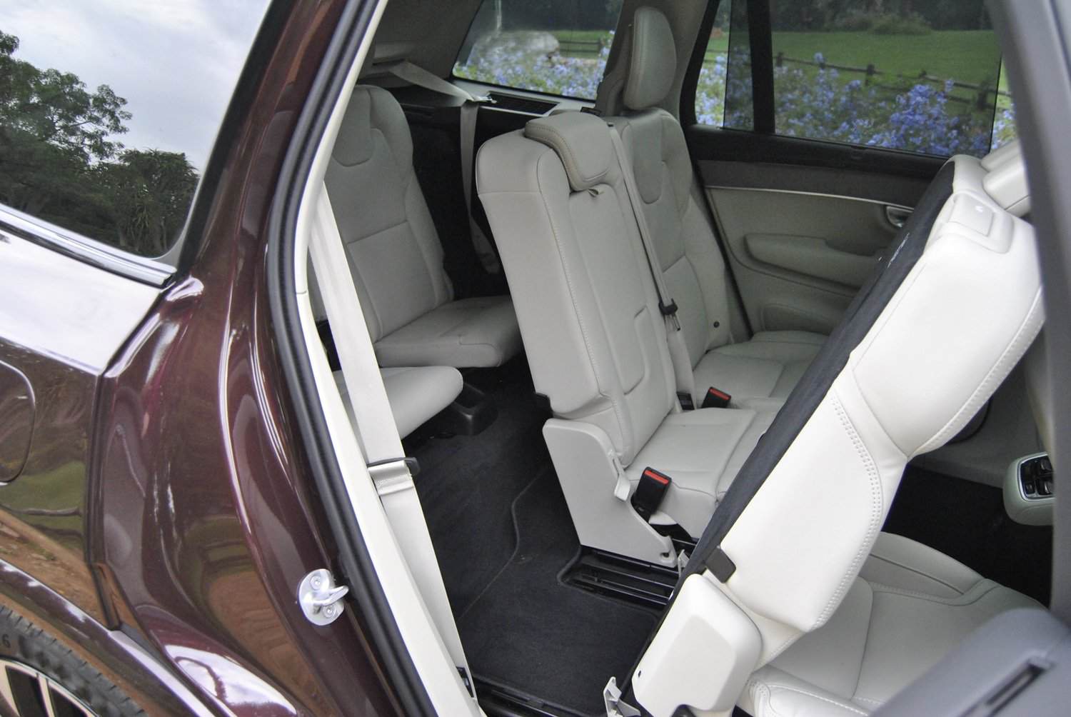 Road Test of facelift Volvo XC90