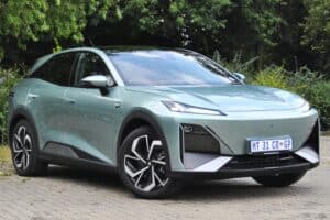 Deepal S07 first road test South Africa