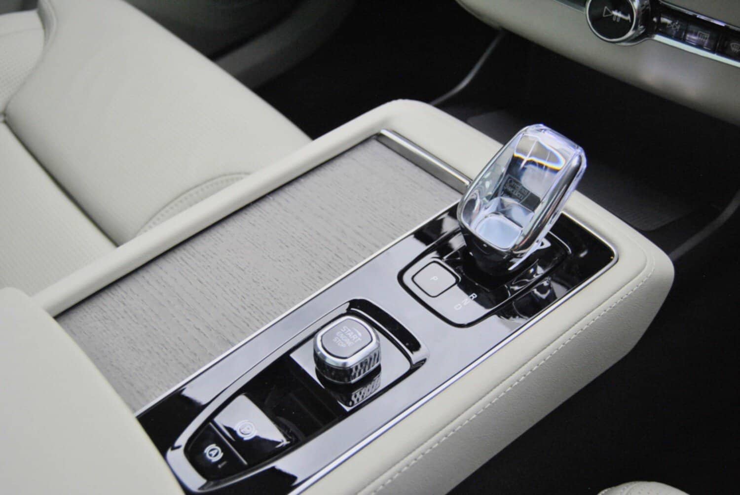 Driving Volvo's updated XC90