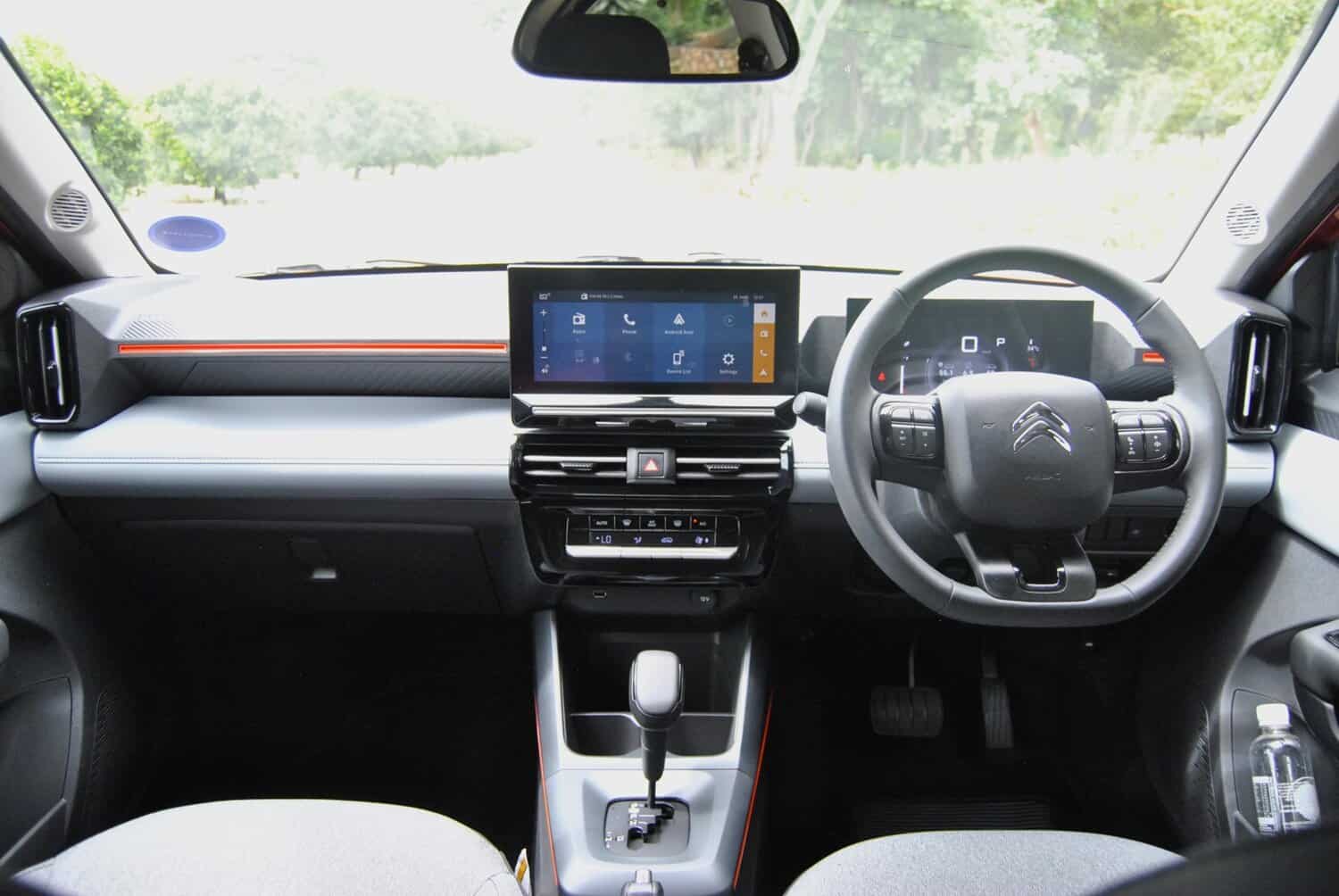 First drive of Citroën Basalt in South Africa