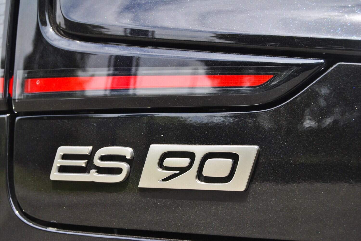 Volvo ES90 South Africa launch drive