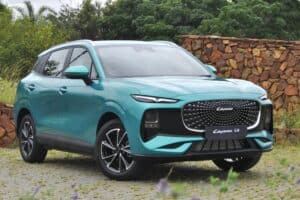 Lepas officially debuts in South Africa with new L4