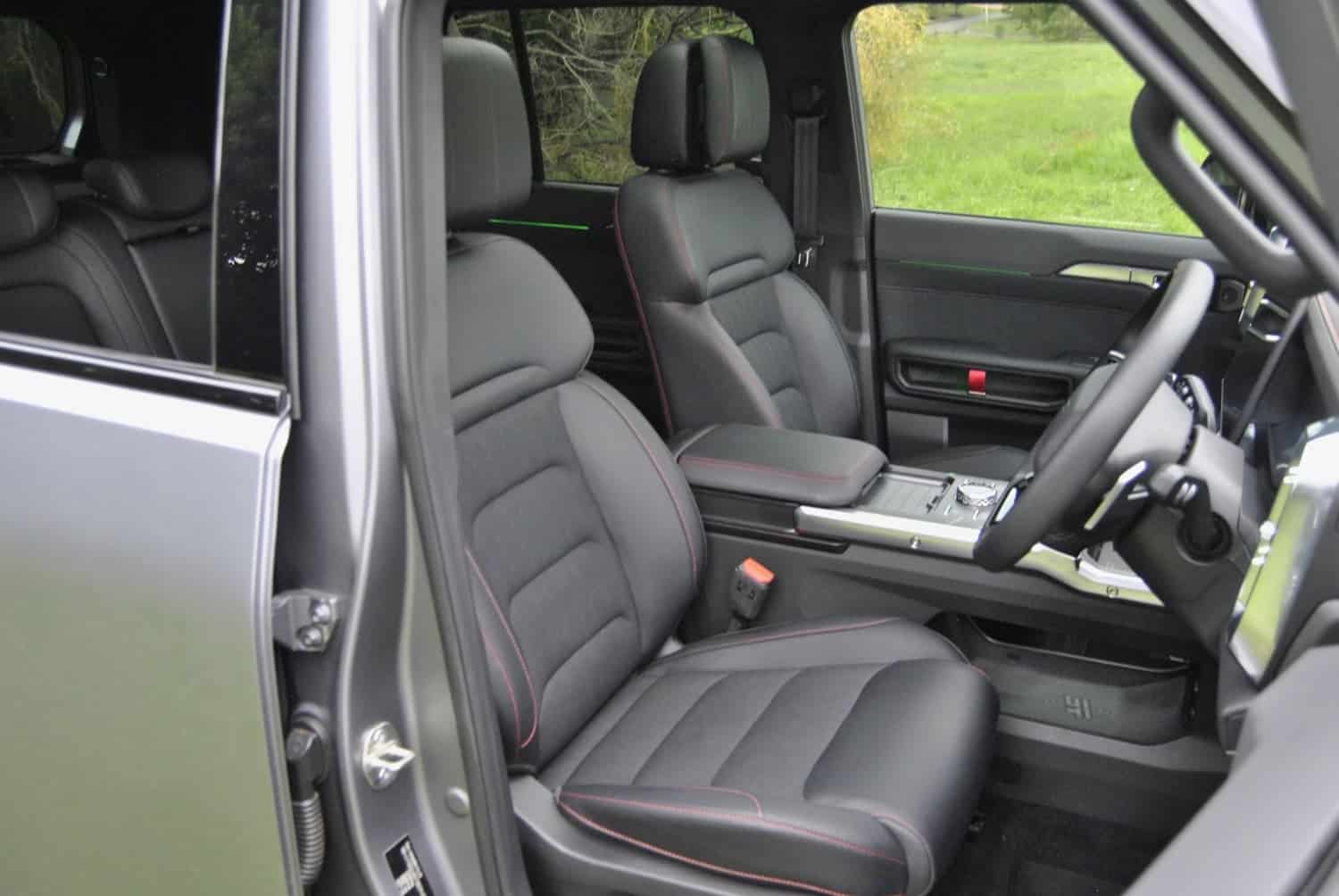 Road test of Jetour's new T2