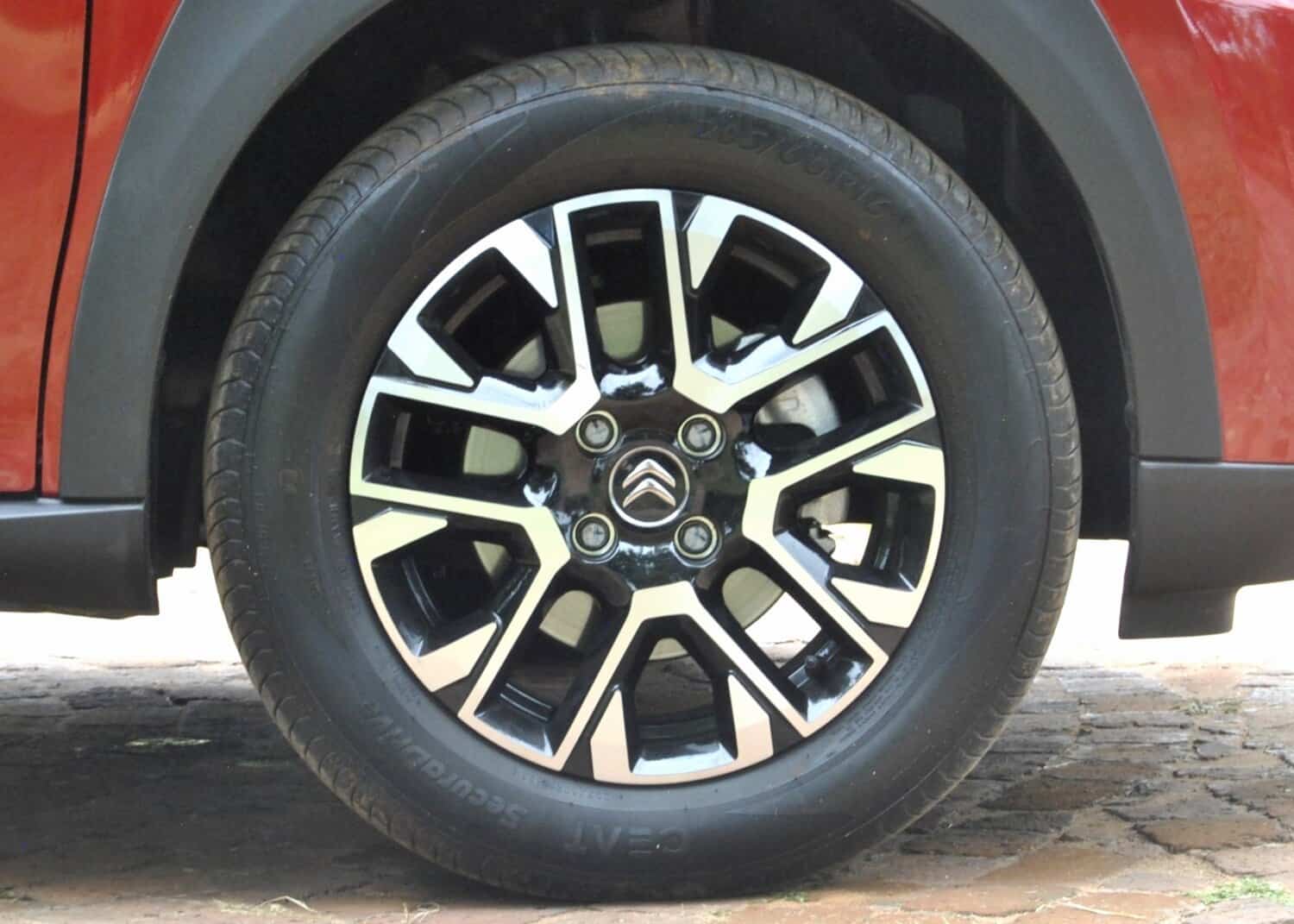 Citroën Basalt South Africa launch drive