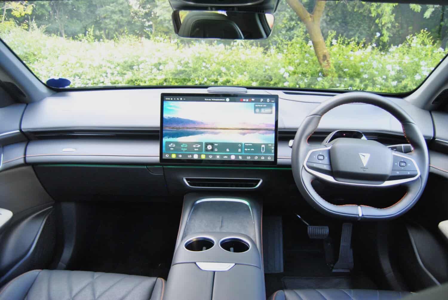 Road test of Deepal S07 in South Africa