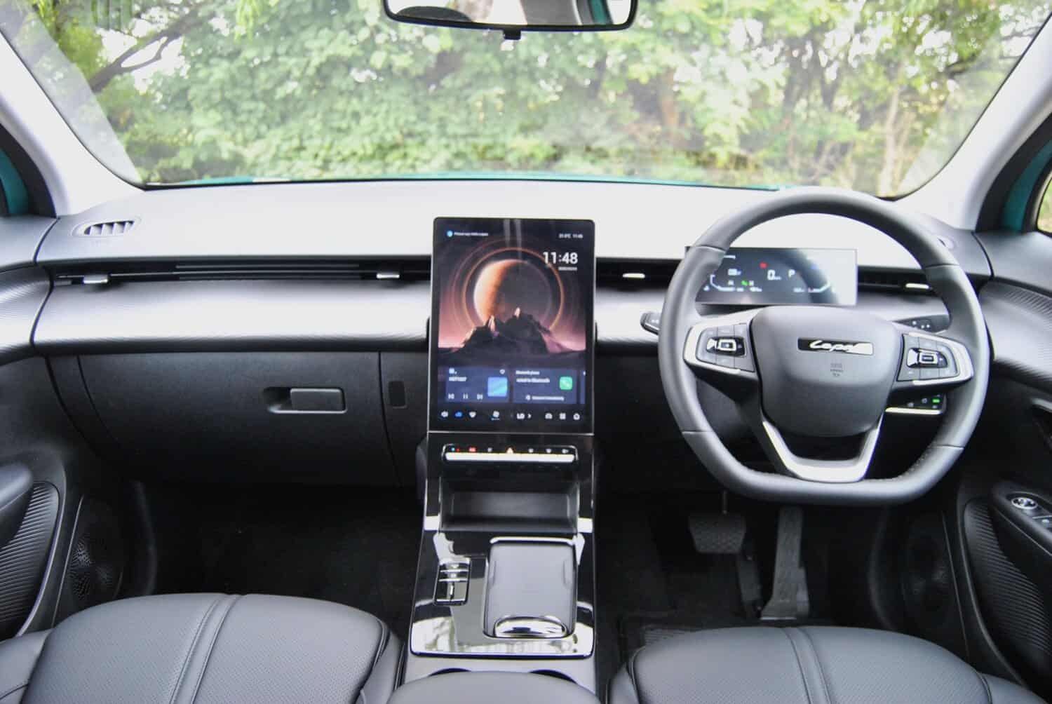 Lepas officially debuts in South Africa with new L4