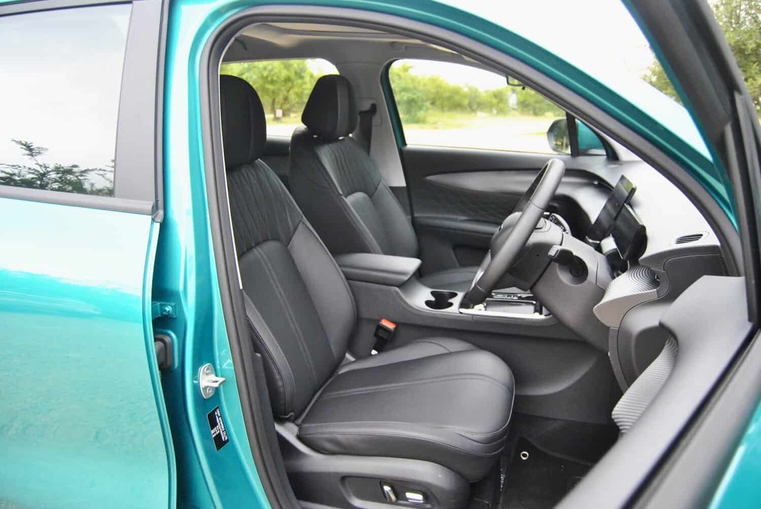 Lepas officially debuts in South Africa with new L4