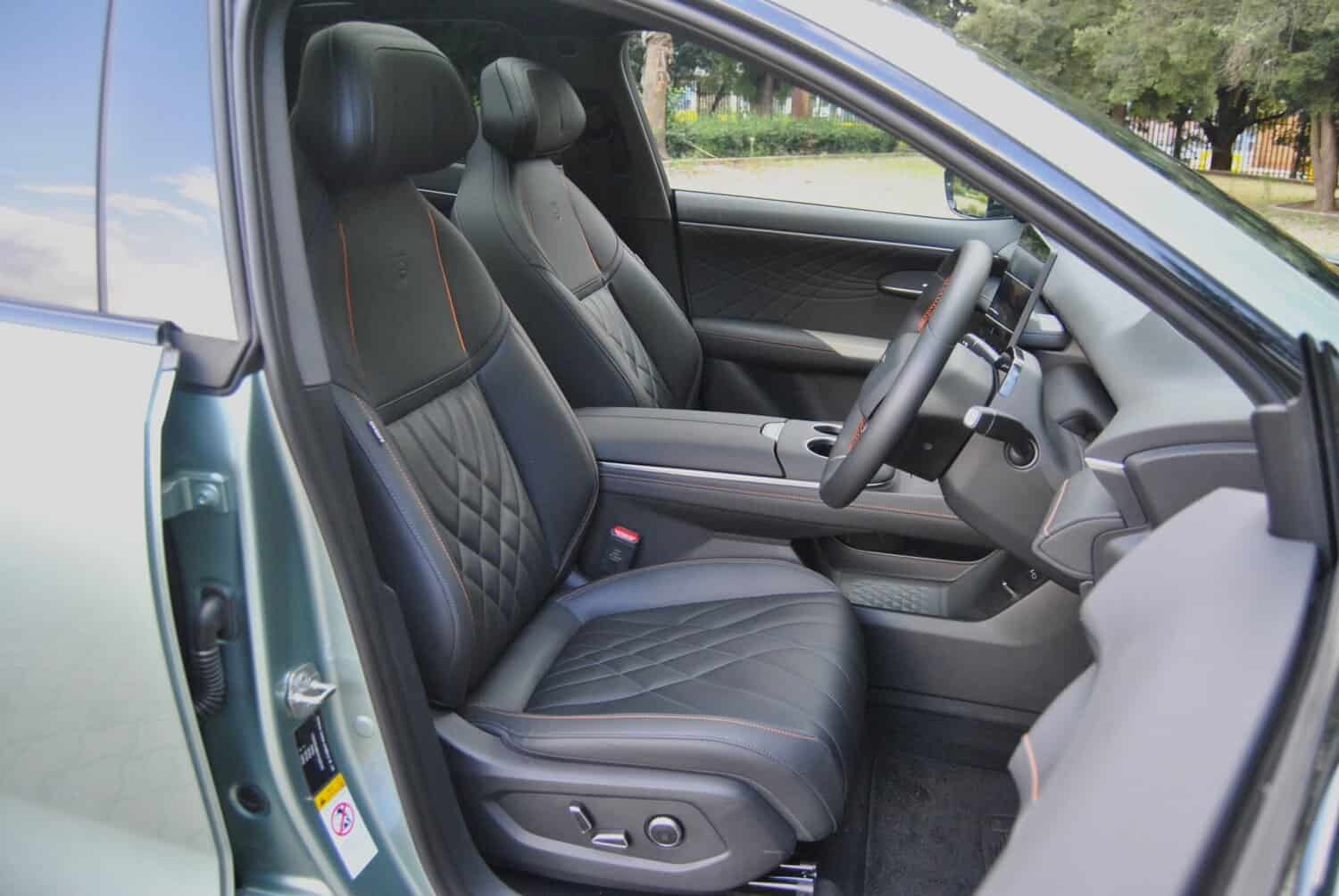 Road test of Deepal S07 in South Africa