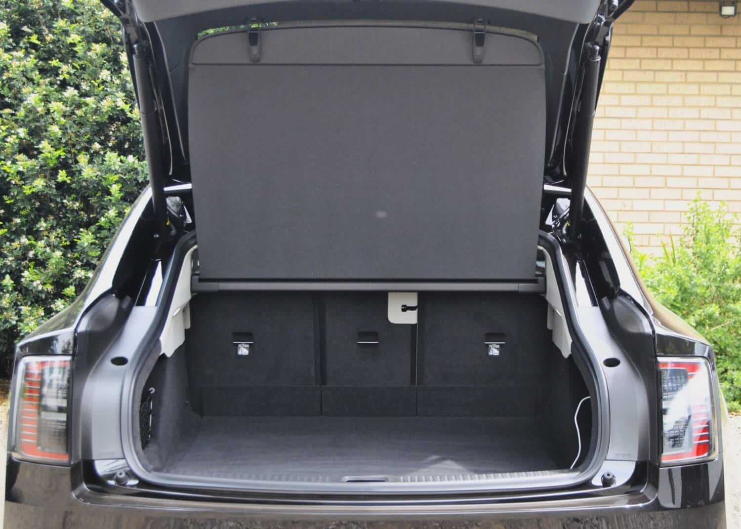 Volvo's first ever electric sedan driven