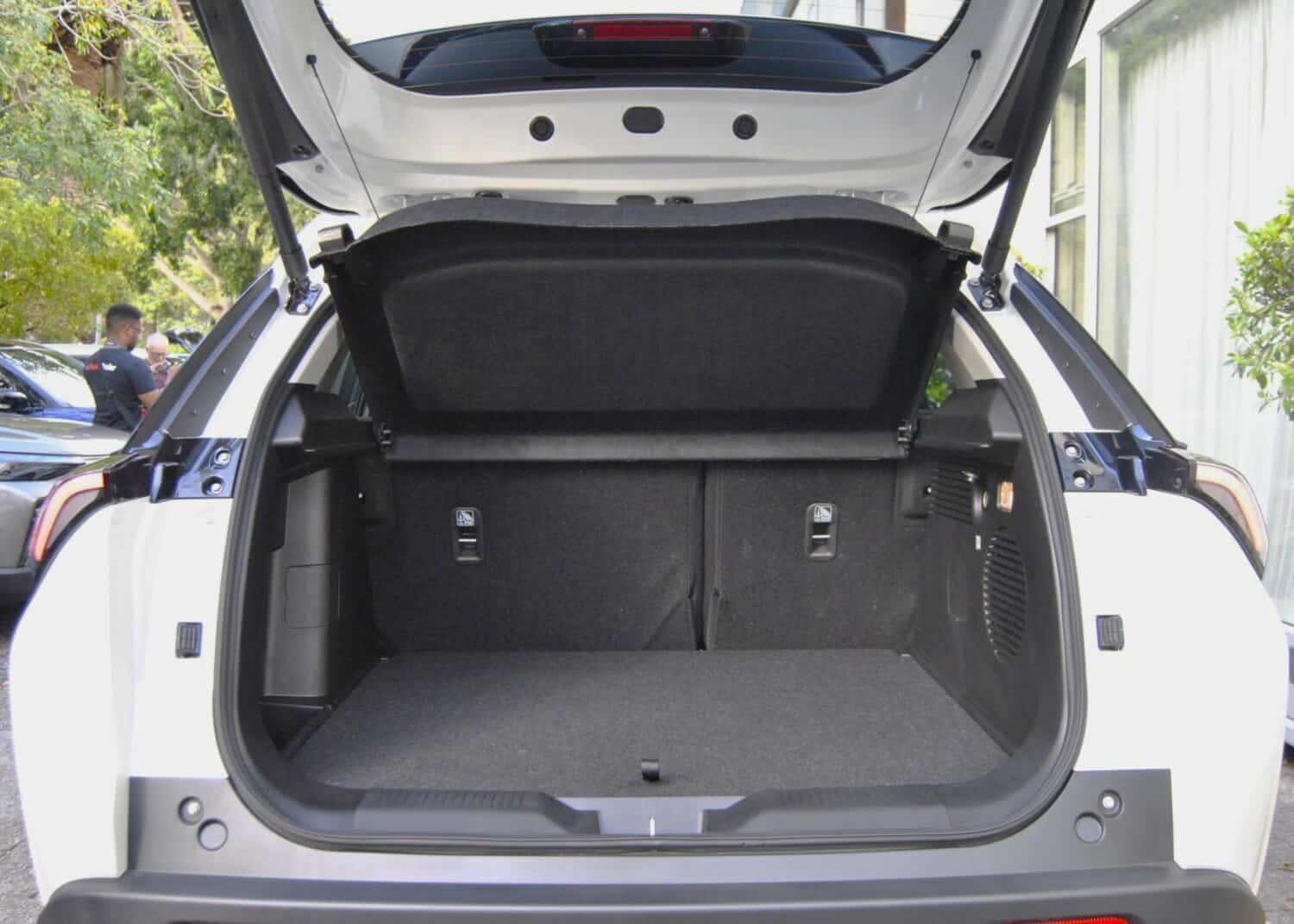 Driving Suzuki's new flagship Across